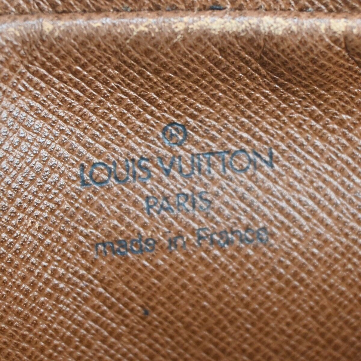 LOUIS VUITTONI Saint Germain 28 Shoulder Bag Monogram Leather BN M51207 76ED307