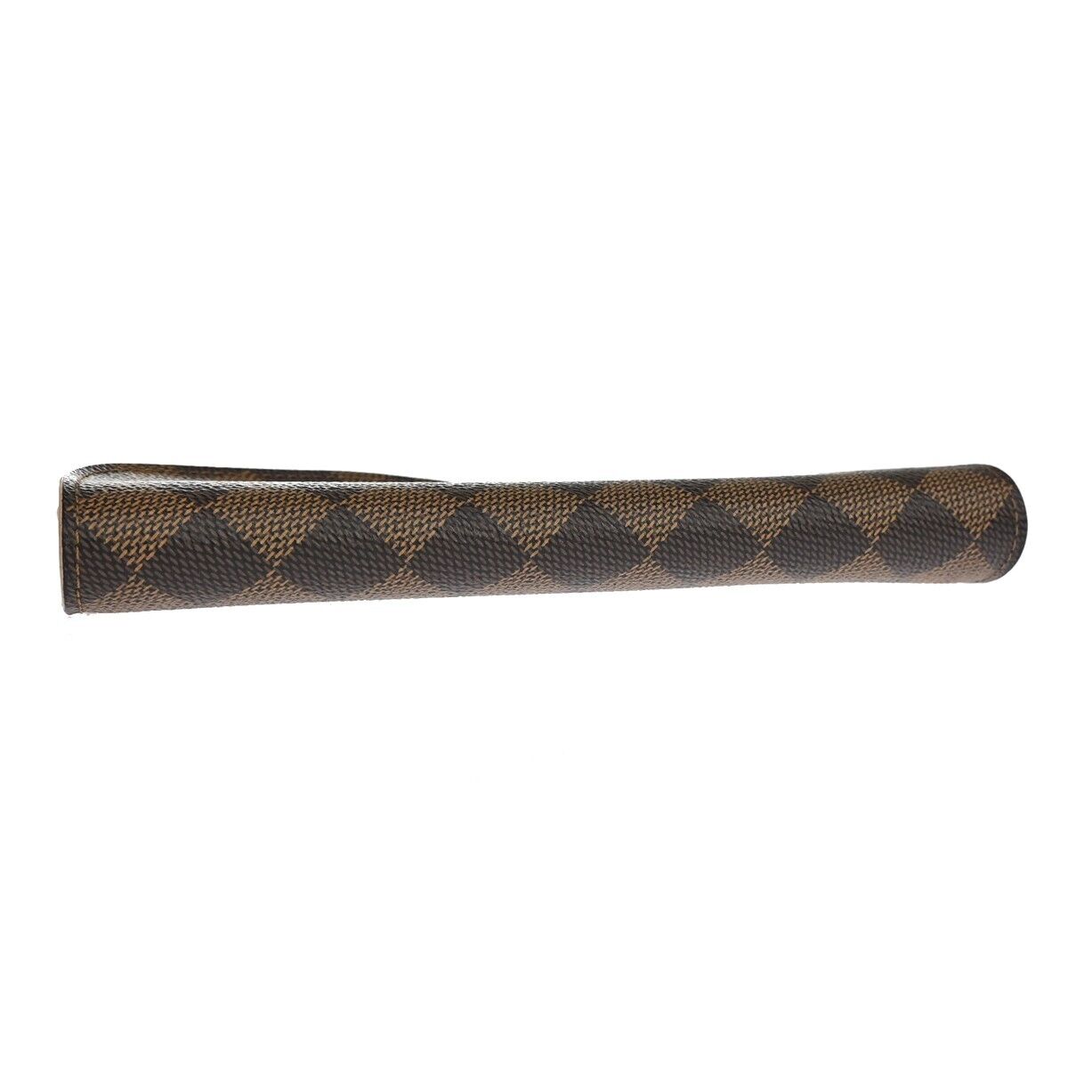 LOUIS VUITTON Portefeiulle caisa Long Bifold Wallet Damier Brown N61227 34FA152