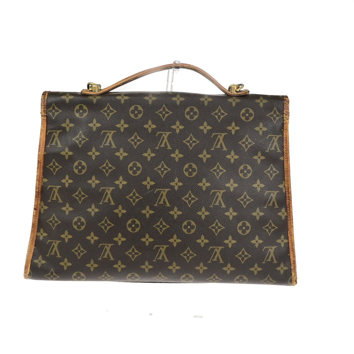 LOUIS VUITTON Beverly 2Way Hand Bag Briefcase Monogram Leather BN M51121 62YG760
