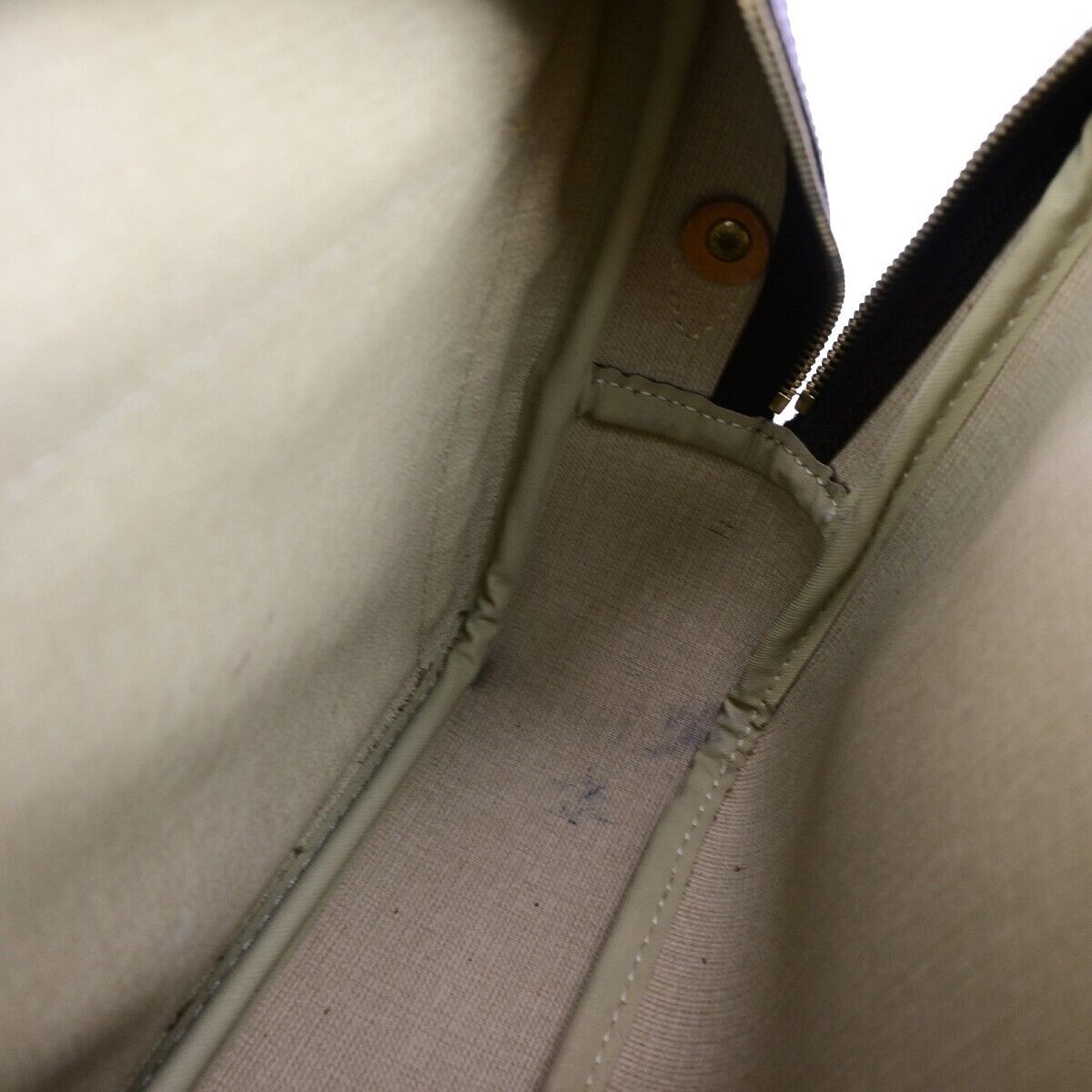 LOUIS VUITTON Reporter PM Crossbody Shoulder Bag Monogram Leather M45254 68EC903