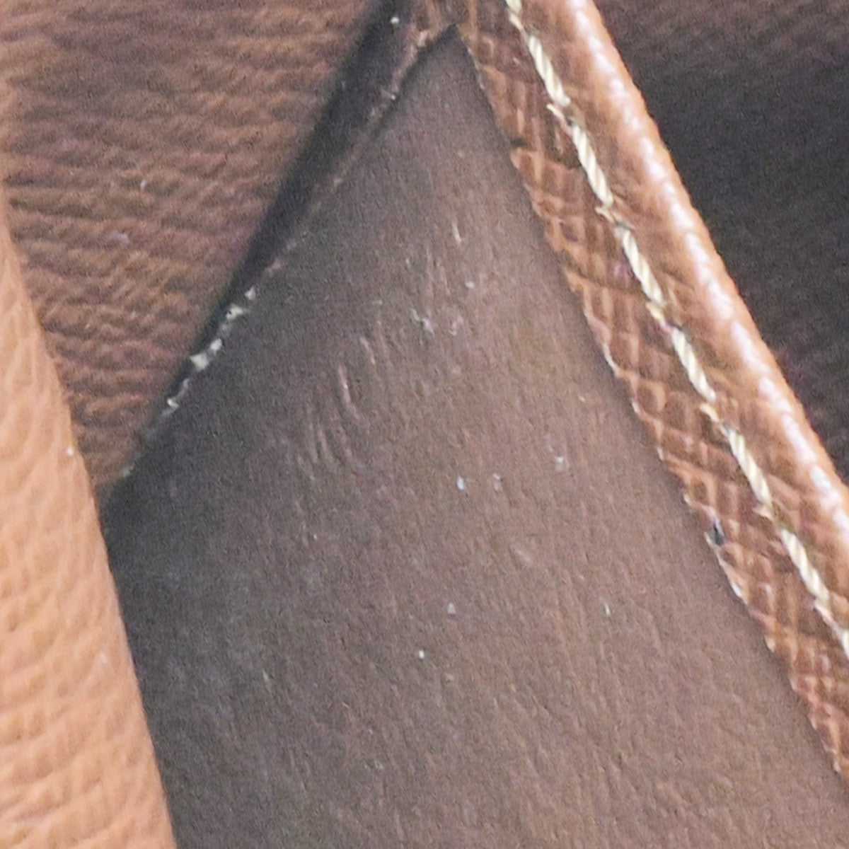 LOUIS VUITTON Pochette Cite One Shoulder Bag Monogram Brown M51183 95SJ526