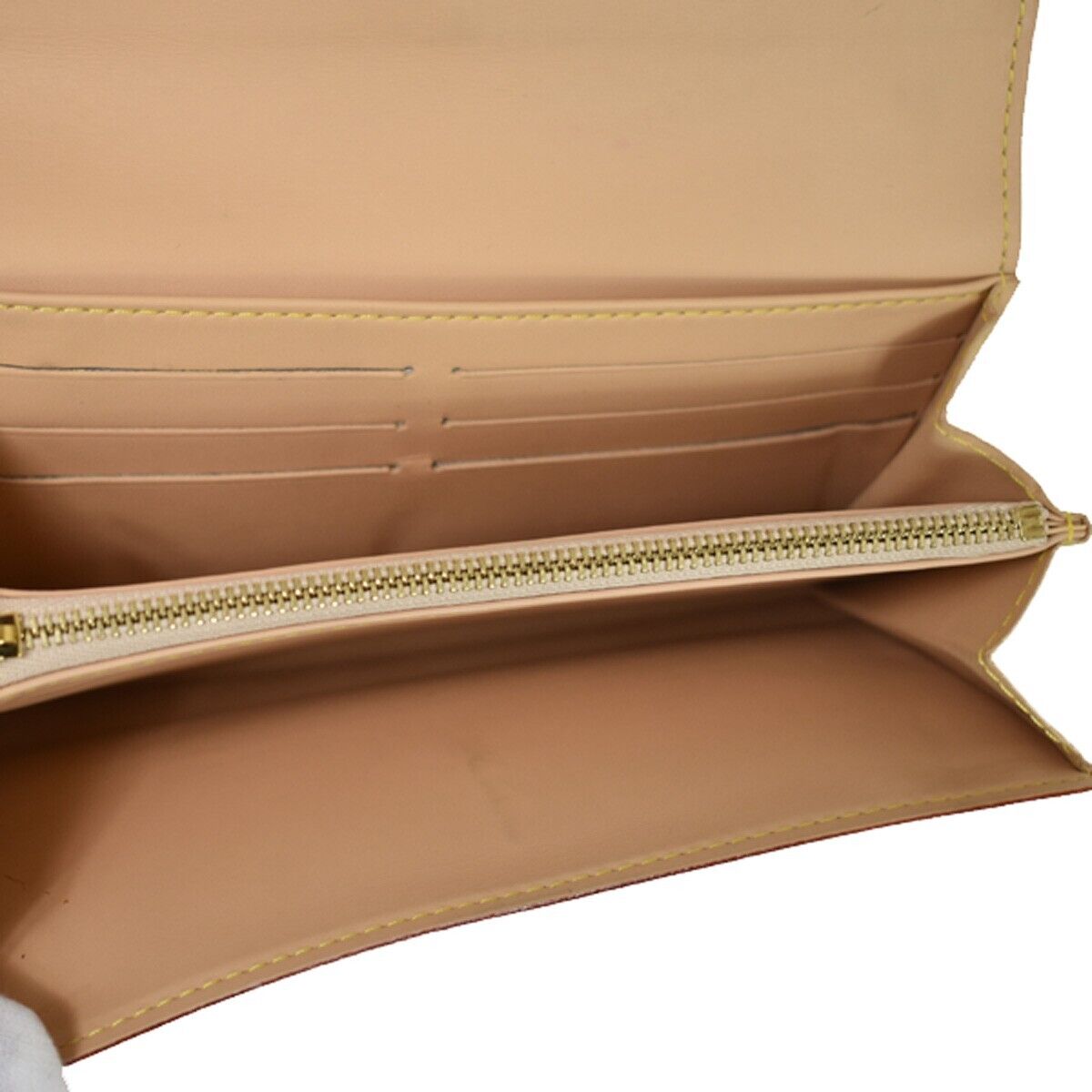 LOUIS VUITTON Portefeuille Sarah Bifold Wallet Monogram Multi WE M93532 84RC952