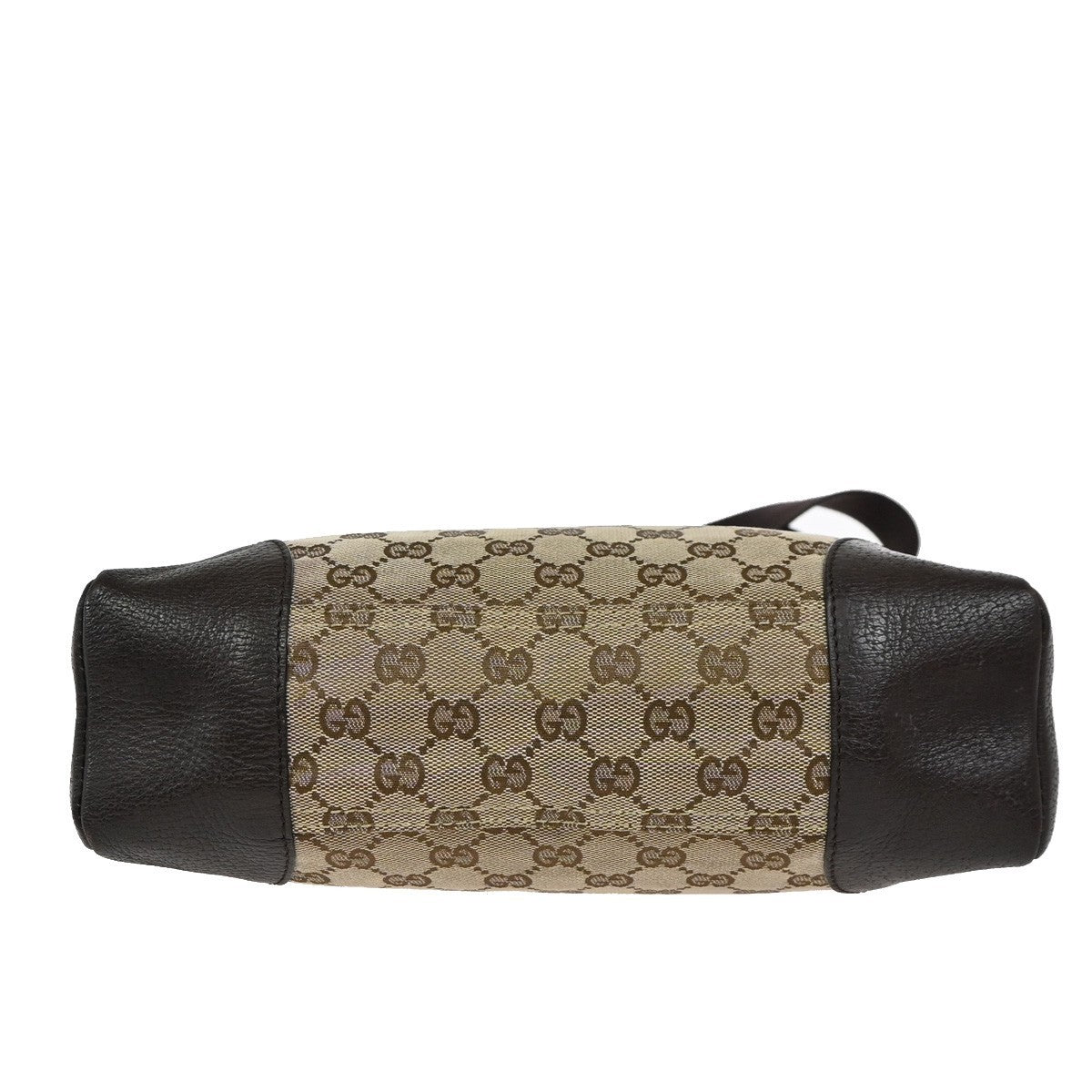 GUCCI Joy GG Pattern Shoulder Messenger Bag Canvas Leather BN GHW Italy 32KC741