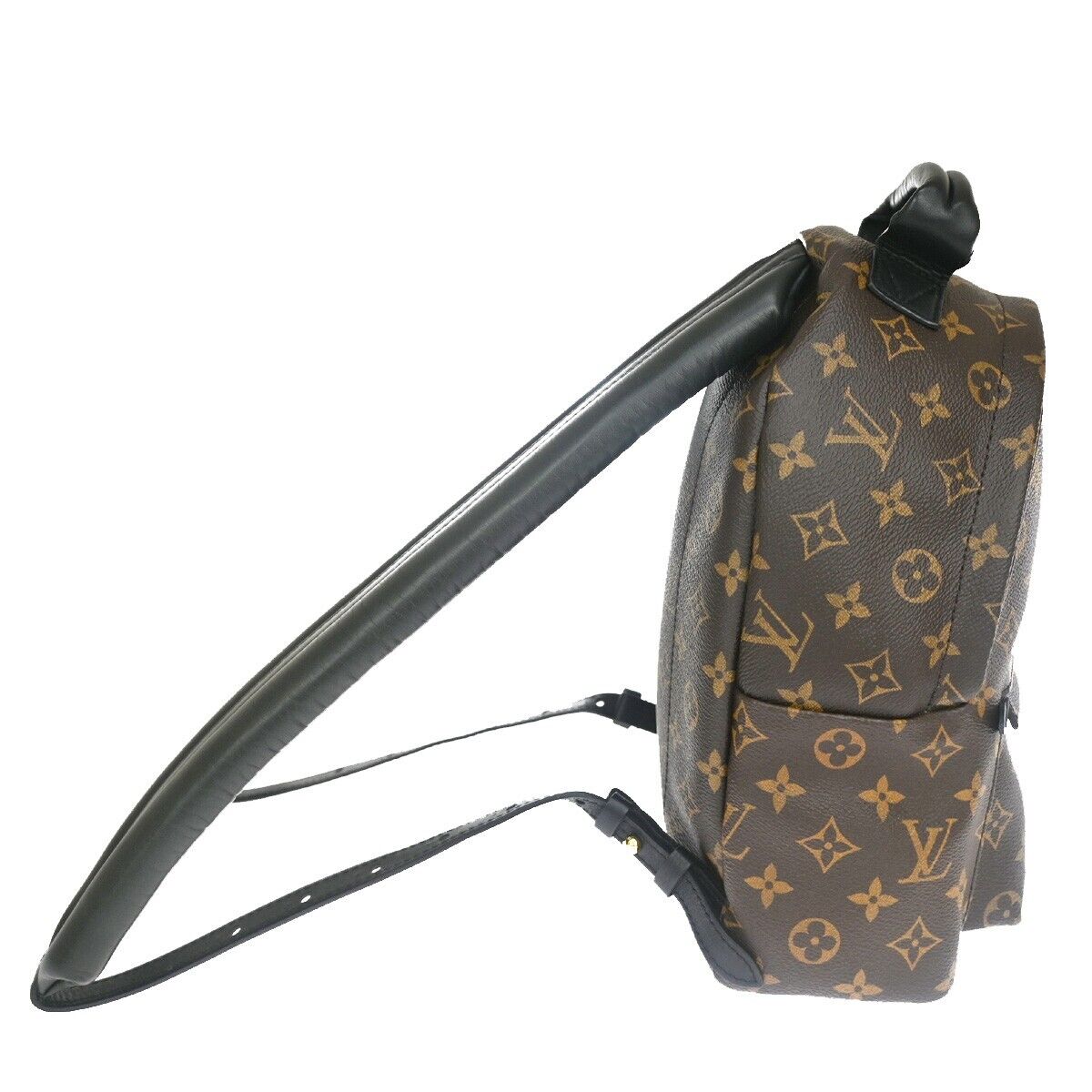 LOUIS VUITTON Palm Springs PM Backpack Bag Monogram Leather BN M44871  303RH470