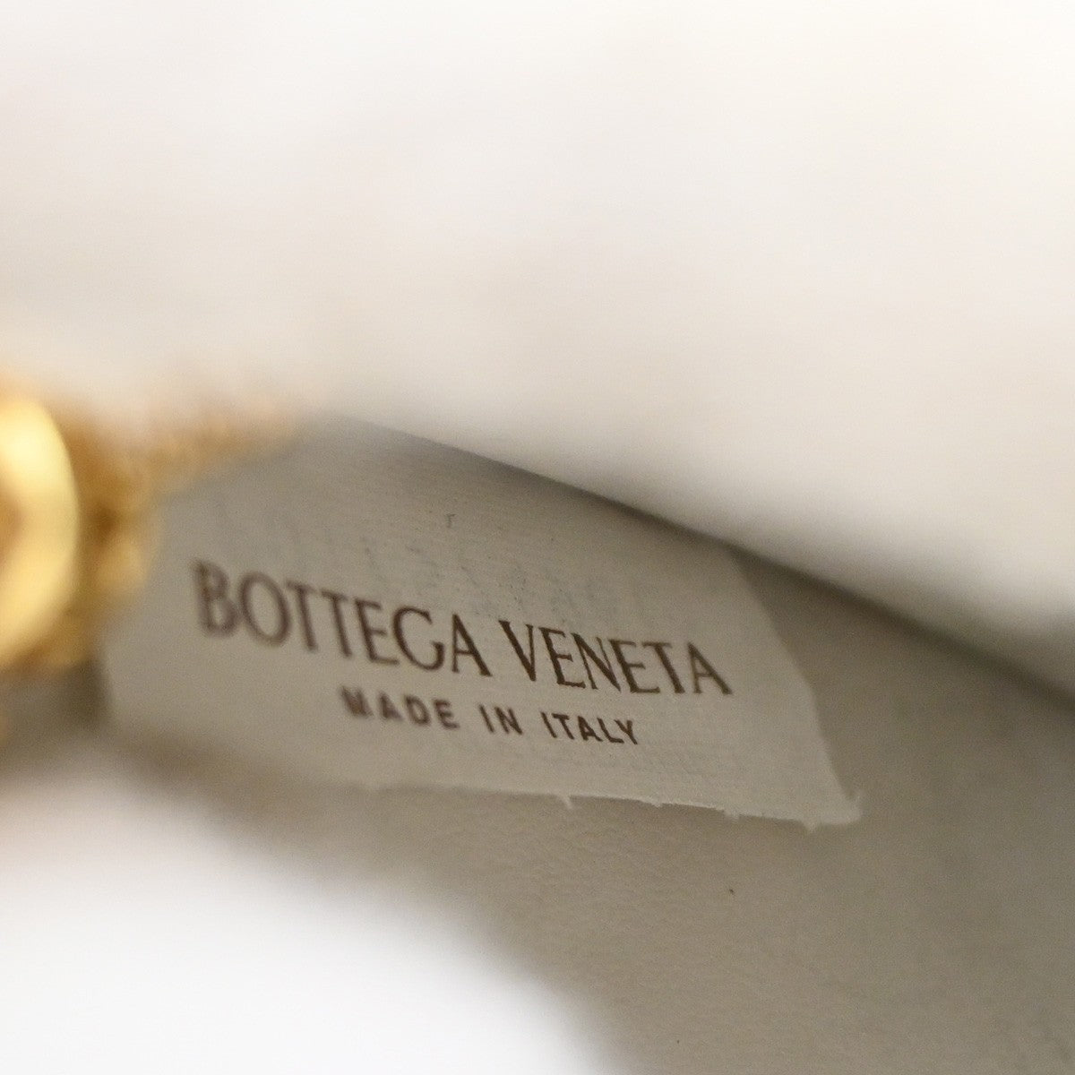 BOTTEGA VENETA Cassette Intrecciato Zippy Long Wallet Leather White GHW 64KB978