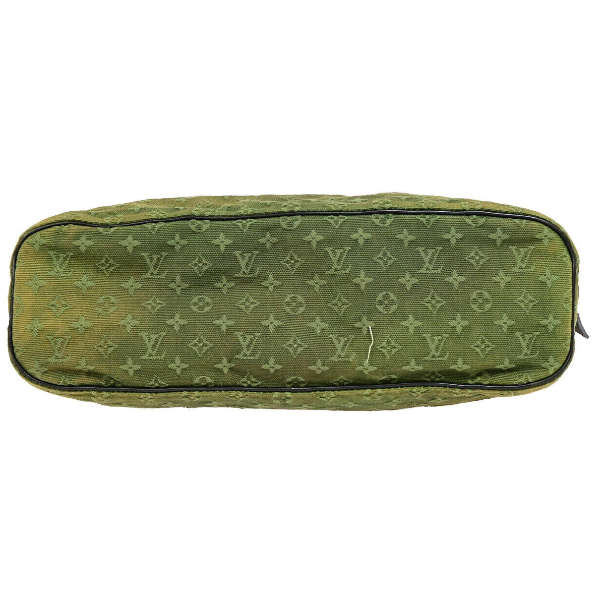 LOUIS VUITTON Lucille GM Shoulder Bag Monogram Mini Canvas Khaki M92681 68YF599