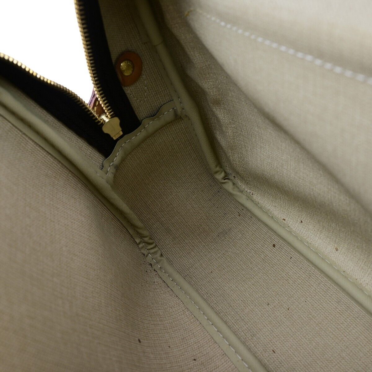 LOUIS VUITTON Reporter PM Crossbody Shoulder Bag Monogram Leather M45254 15EB143