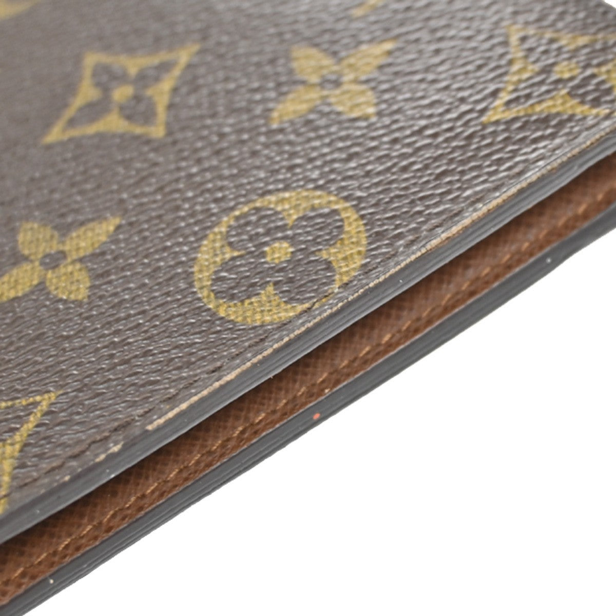 LOUIS VUITTON Portefeuille Marco Bifold Wallet Monogram Leather M61675 60YH957