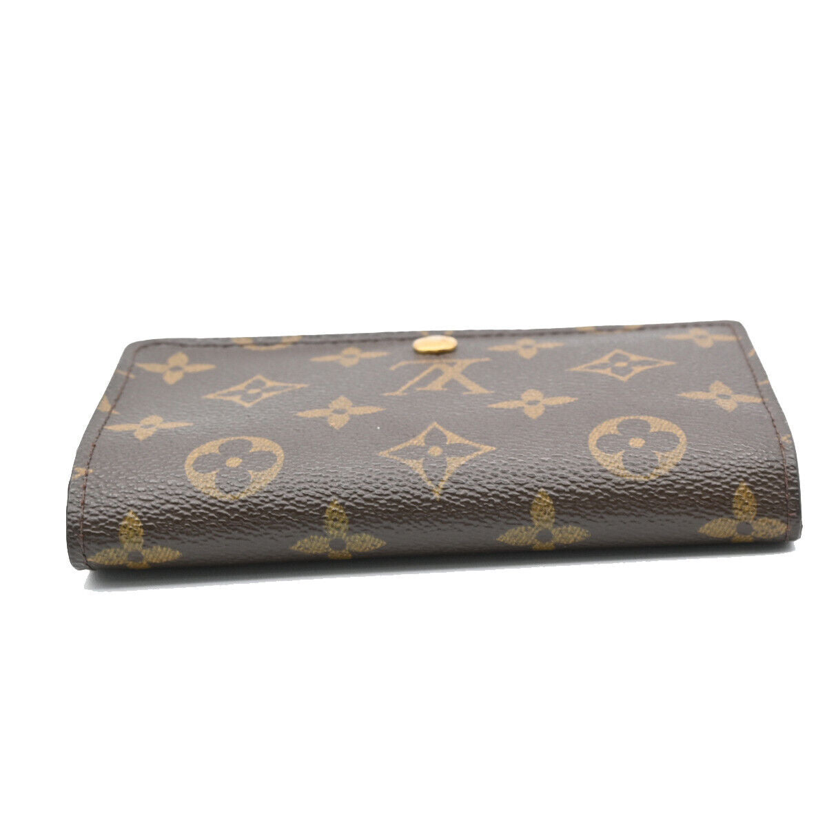 LOUIS VUITTON Porte Monnaie Billets Tresor Bifold Wallet Monogram M61730 61YE528