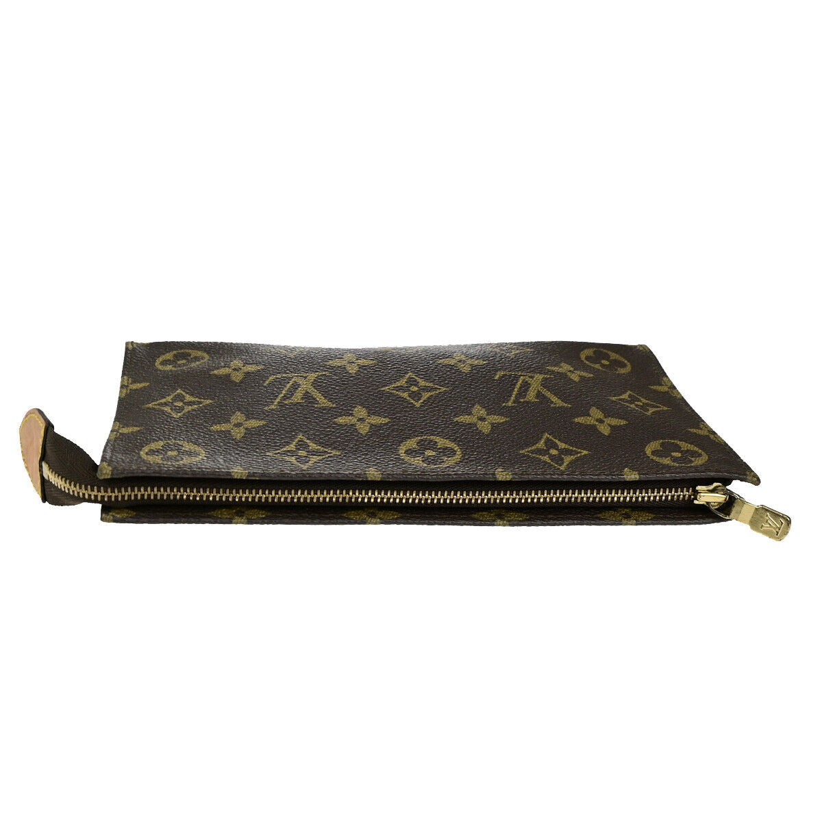 LOUIS VUITTON Pochette Compact Tool Pouch Bag Monogram Leather BN M51970 69YG791