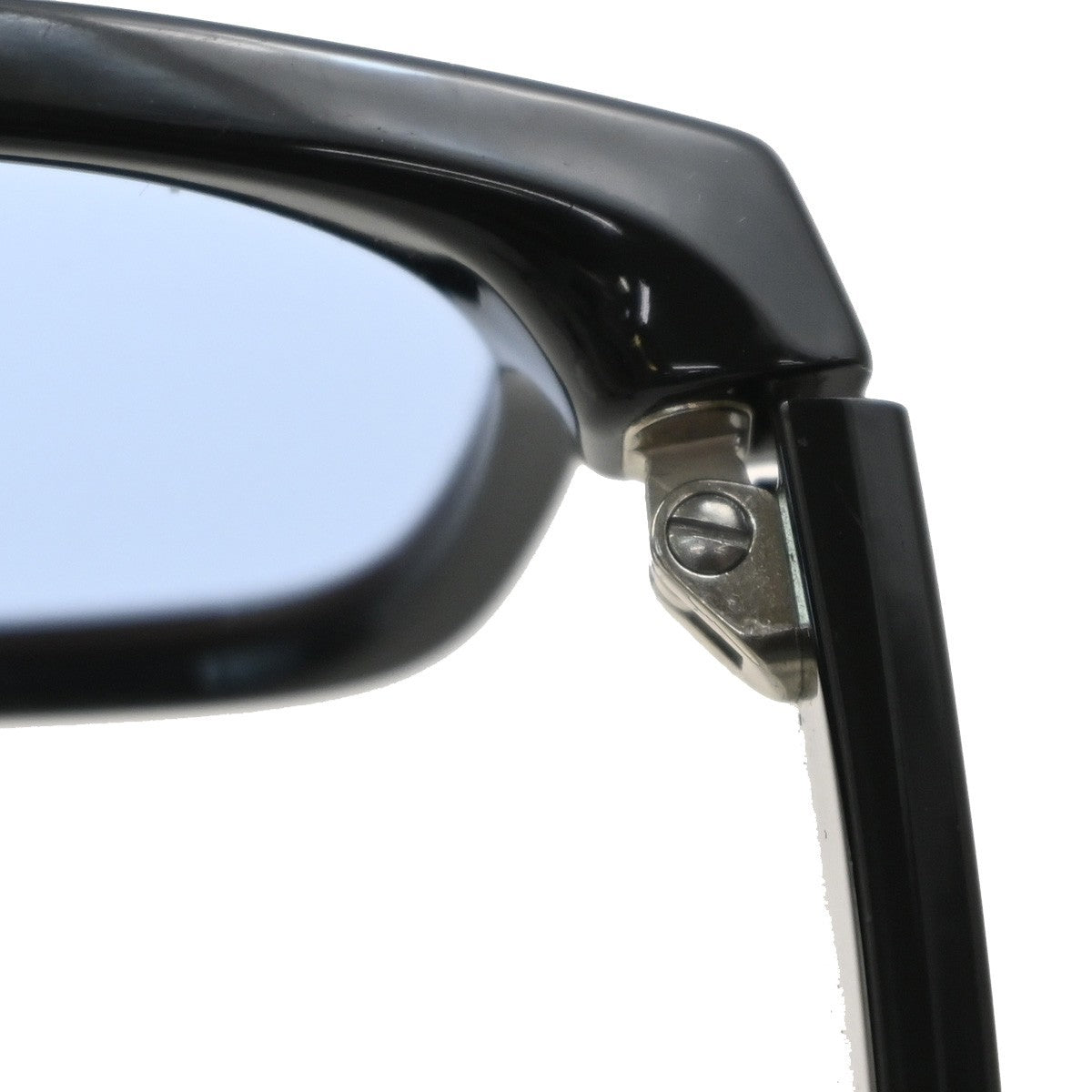 Ray Ban New Wayfarer Sunglasses Eye Wear Plastic BK BE RB 2132-F Italy 07MA608