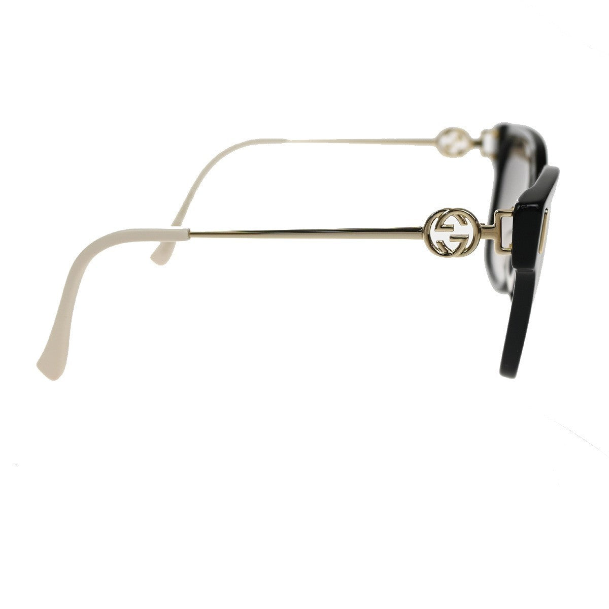 GUCCI GG Asian Fit Ladies Sunglass Eye Were GG1204O Metal Plastic BK 63RL446