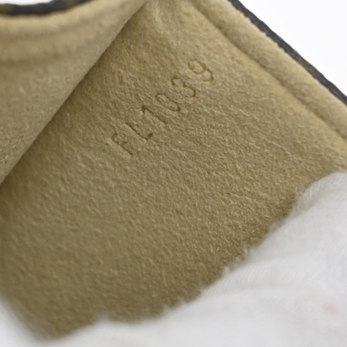 LOUIS VUITTON Pochette Florentine Bum Bag #S Monogram Leather BN M51855 32YH884