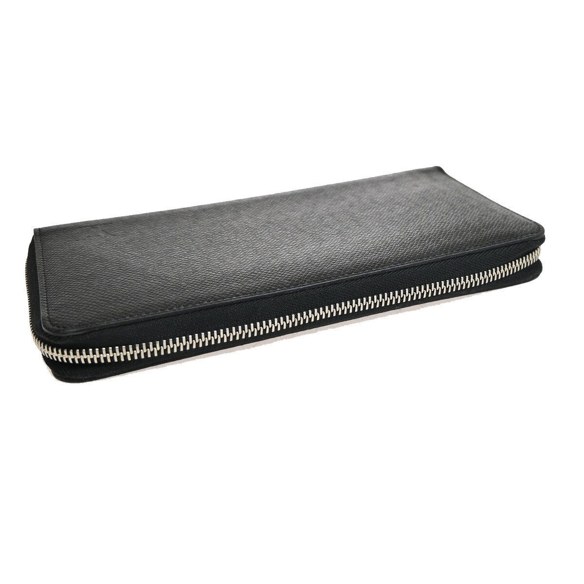 LOUIS VUITTON Zippy Organizer Long Bifold Wallet Taiga Leather BK M30056 85FB593