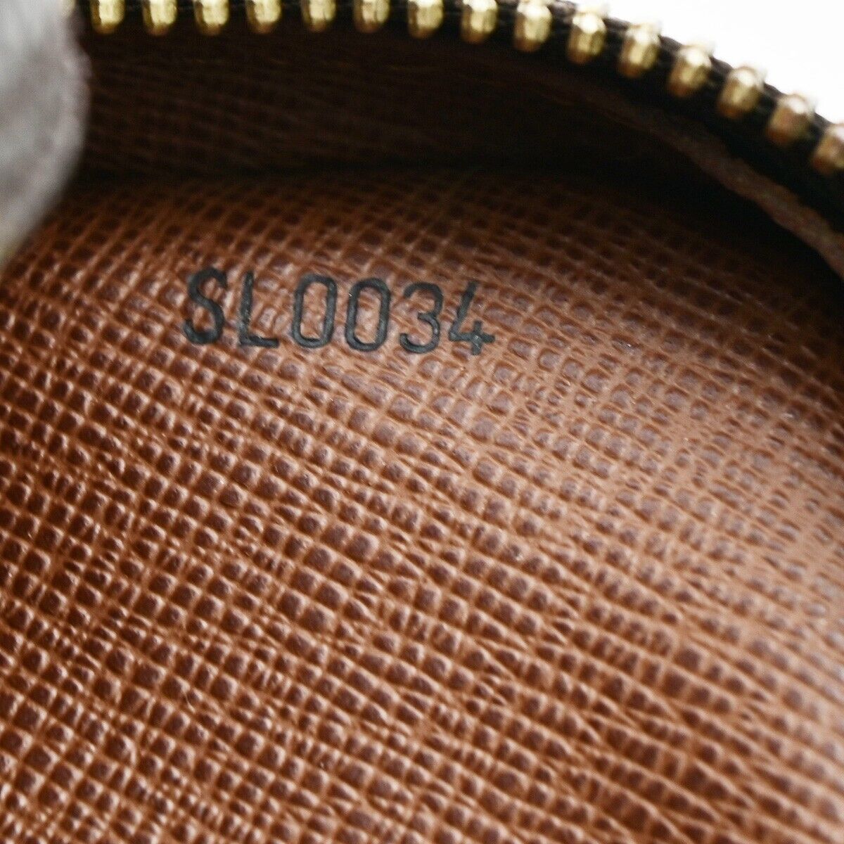 LOUIS VUITTON Marly Dragonne GM Clutch Hand Bag Monogram Brown M51825 64FA724