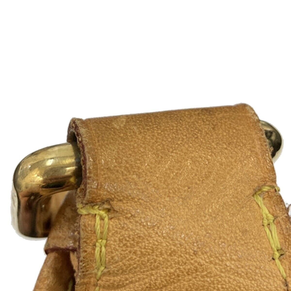 LOUIS VUITTON Musette Shoulder Bag Monogram Perfo Leather BN GN M95173 50ED066