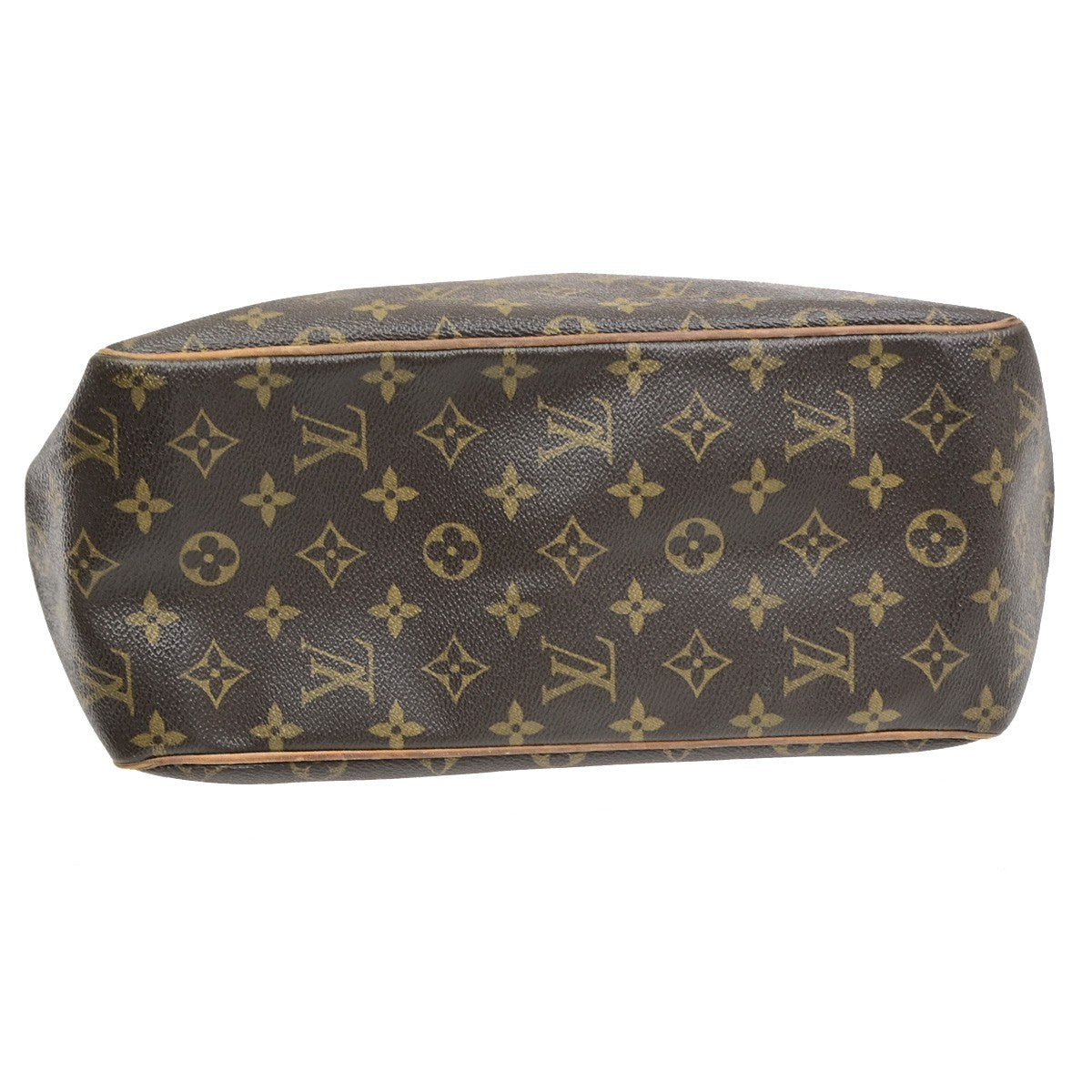 LOUIS VUITTON Batignolles Vertical Shoulder Bag Monogram Brown M51153 67CB040