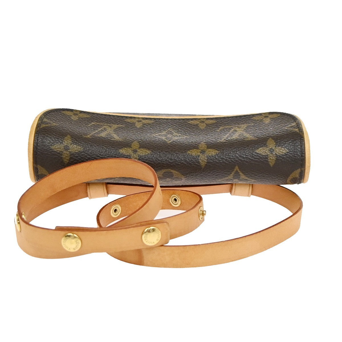 LOUIS VUITTON Pochette Florentine Bum Bag #XS Monogram Leather BN M51855 79YH909