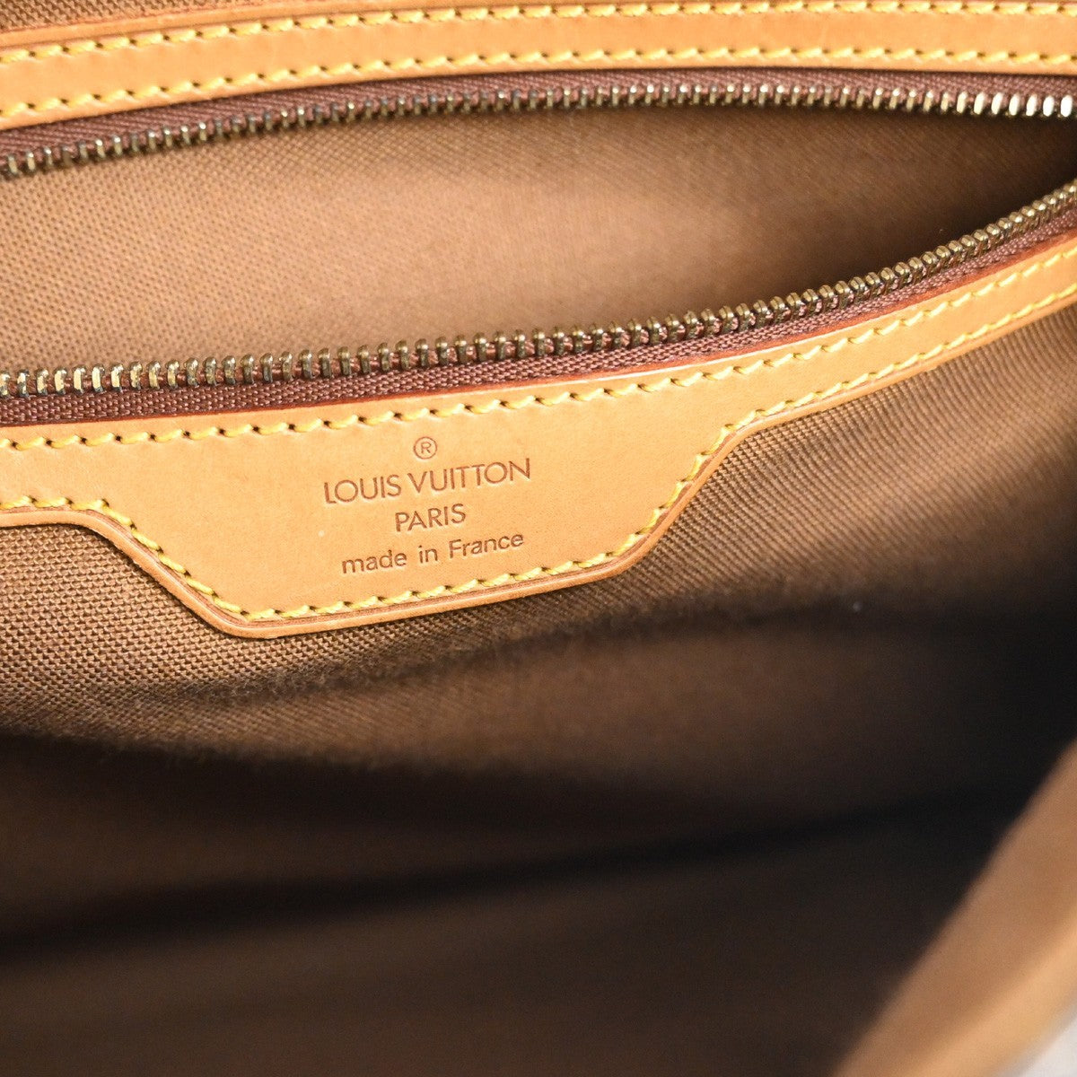 LOUIS VUITTON Beverly 2Way Hand Bag Briefcase Monogram Leather BN M51121 72YJ191