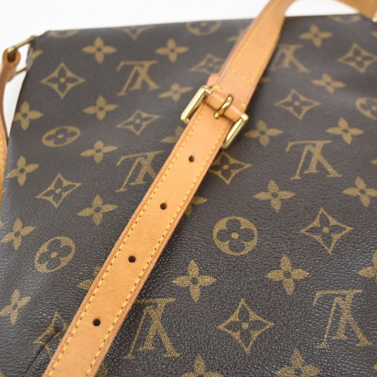 LOUIS VUITTON Musette Salsa Short Shoulder Bag Monogram BN France M51258 82ZA312