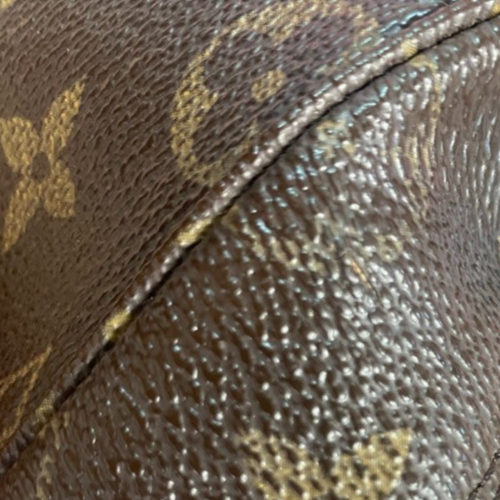 LOUIS VUITTON Trousse Toilette 28 Clutch Hand Bag Monogram Brown M47522 66ZA137
