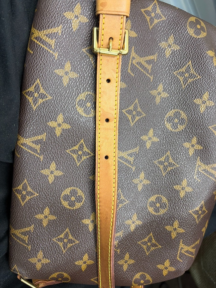 LOUIS VUITTON Musette Tango Short Shoulder Bag Monogram Leather M51257 73YJ150