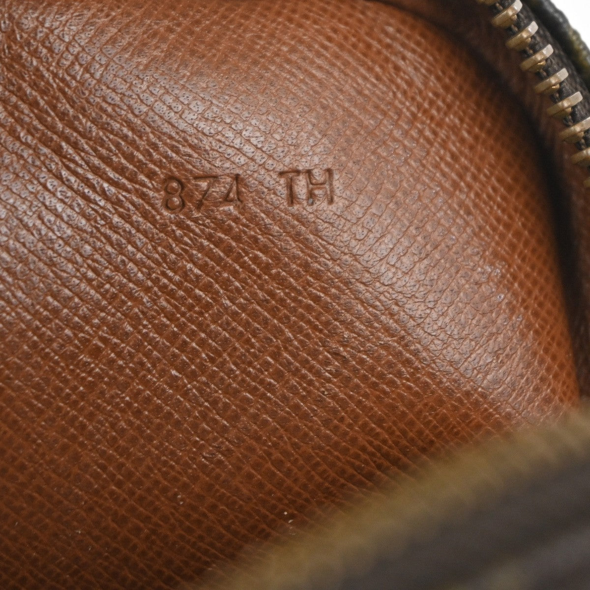 LOUIS VUITTON Marly Bandouliere Shoulder Bag Monogram Leather BN M51828 86KC997