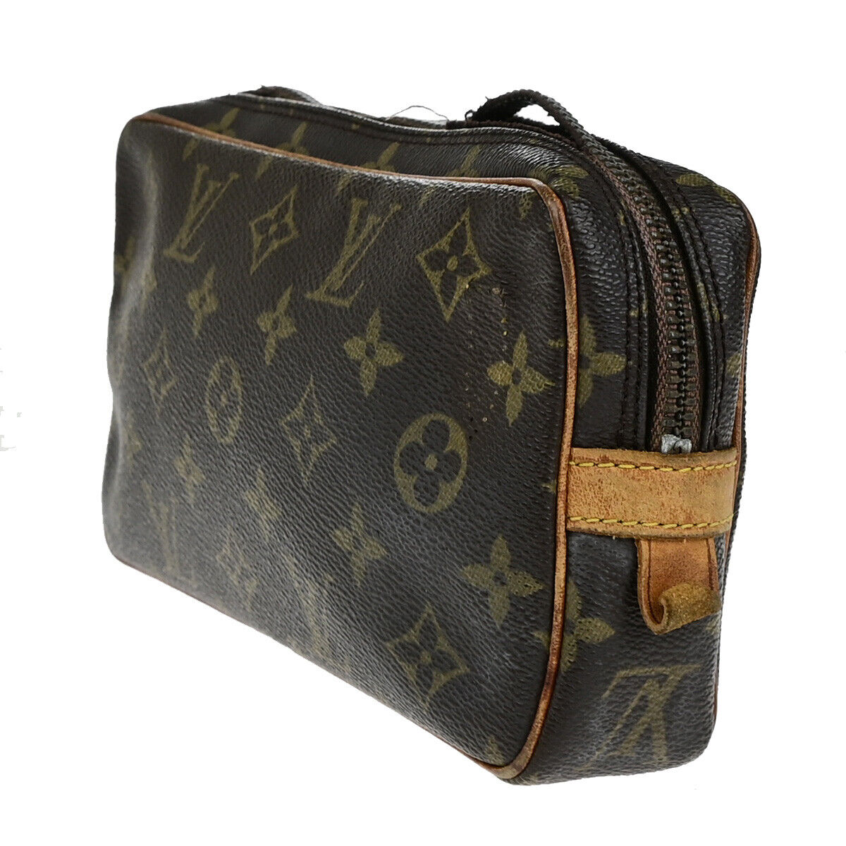 LOUIS VUITTON Marly Bandouliere Shoulder Bag Monogram Leather BN M51828 09YG705