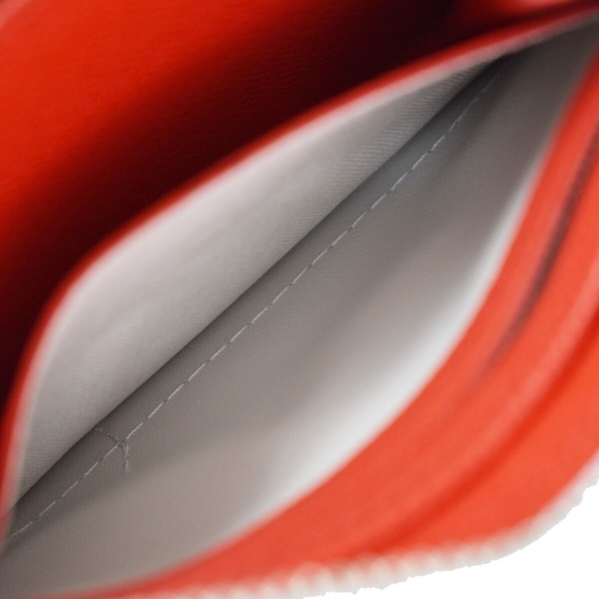 LOUIS VUITTON LV x YK Zippy Coin Purse Epi Infinity Dots Leather M81958 20RH631