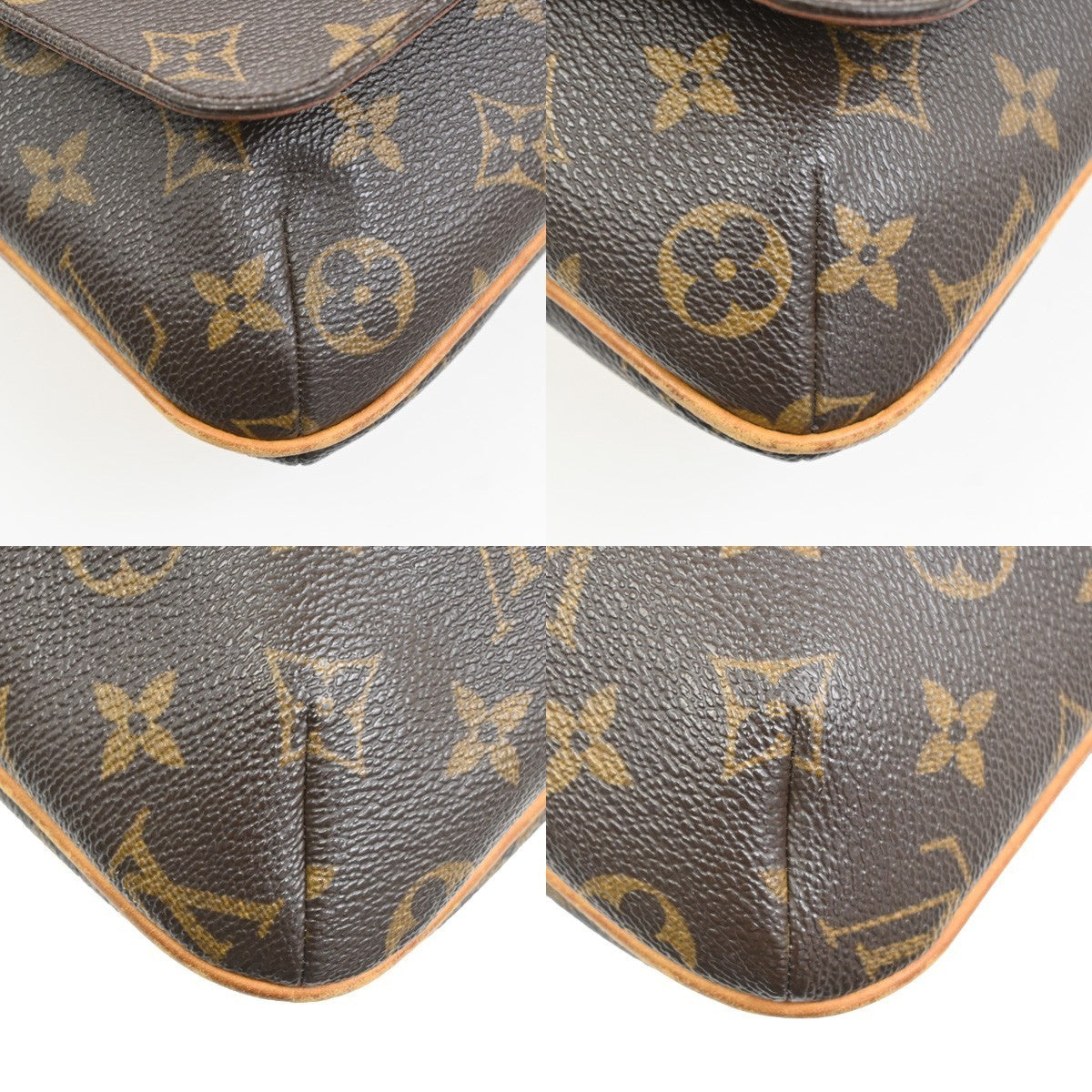 LOUIS VUITTON Musette Salsa Long Shoulder Bag Monogram BN Spain M51387 82CA838