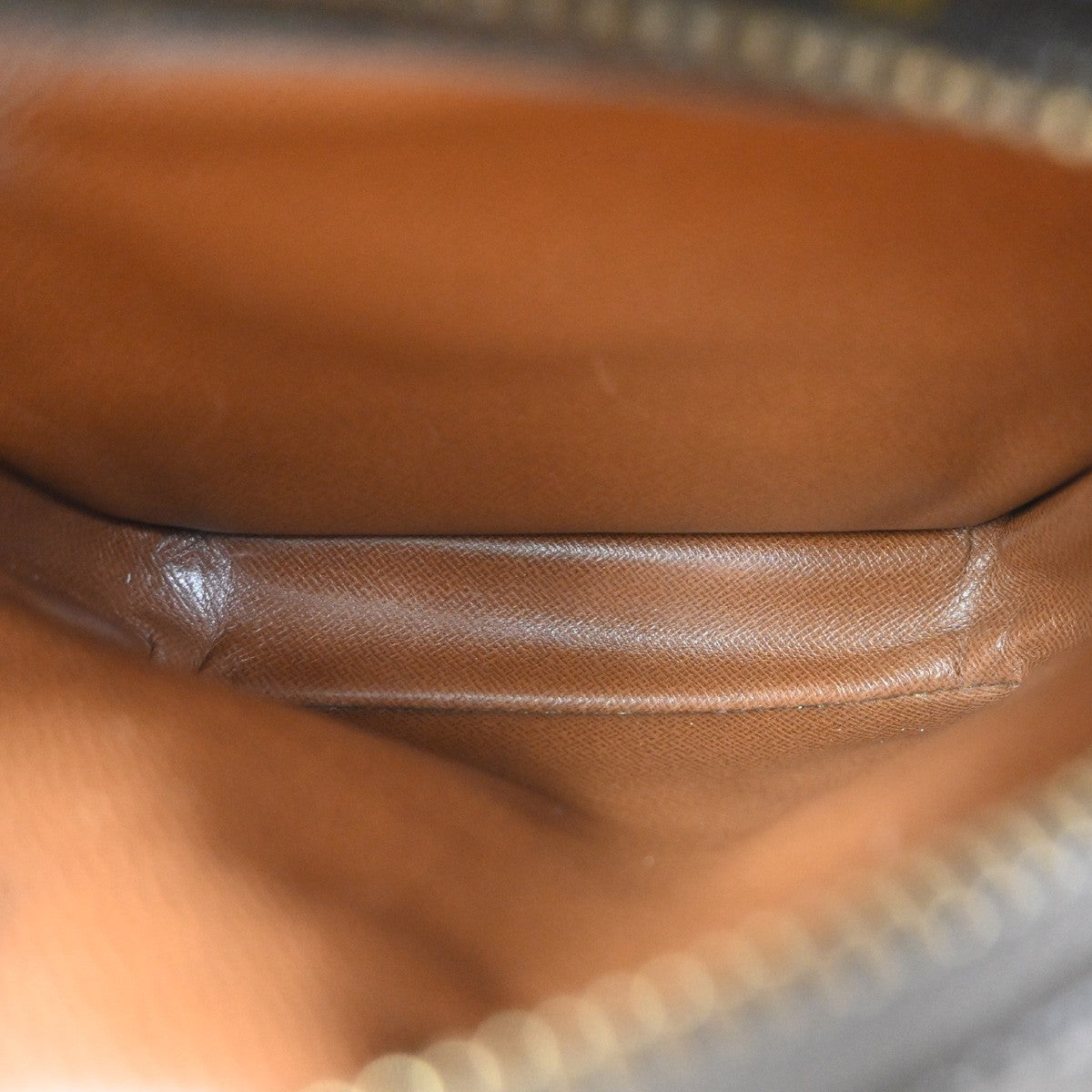 LOUIS VUITTON Amazon Crossbody Shoulder Bag Monogram Leather BN M45236 31KC695