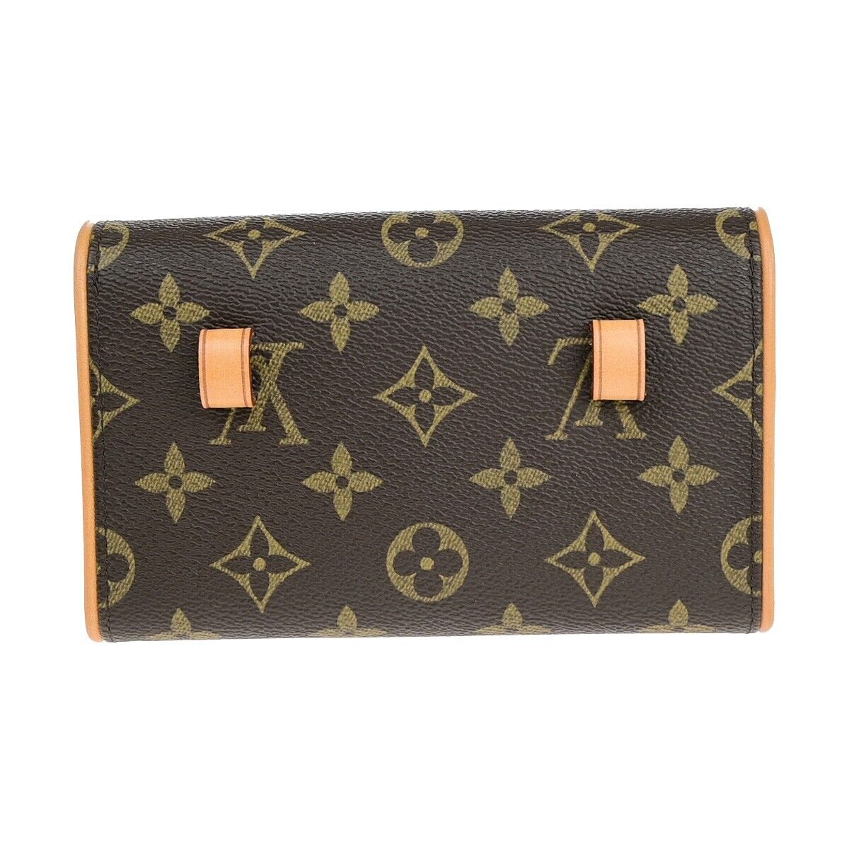 LOUIS VUITTON Pochette Florentine Bum Bag #M Monogram Leather BN M51855 96EC329