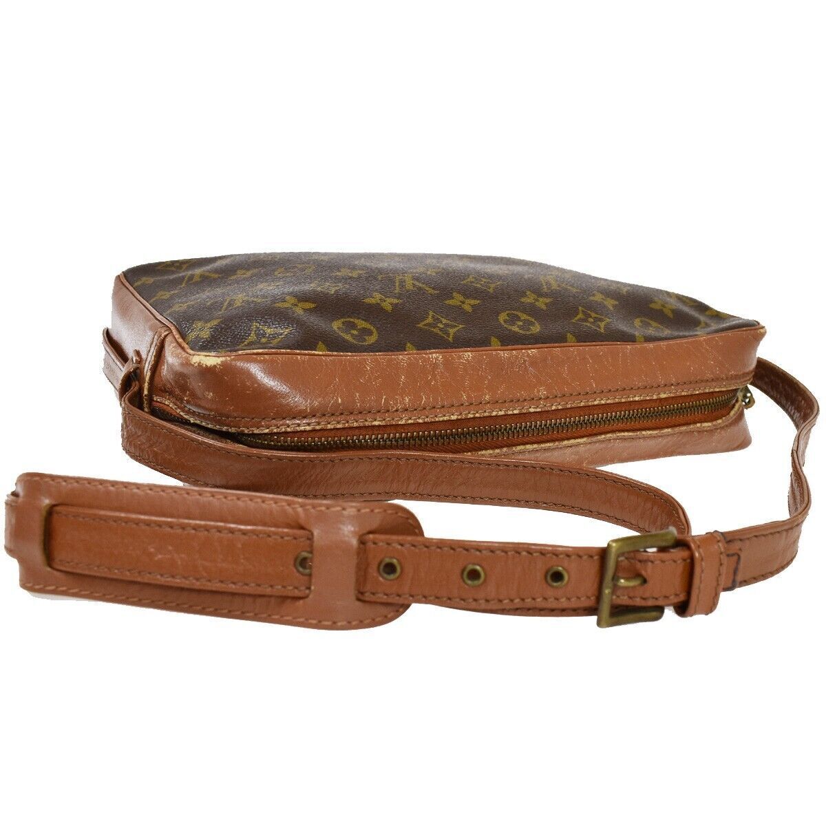 LOUIS VUITTON Sac Bandouliere 30 Shoulder Bag Monogram Leather BN M51364 68SG803