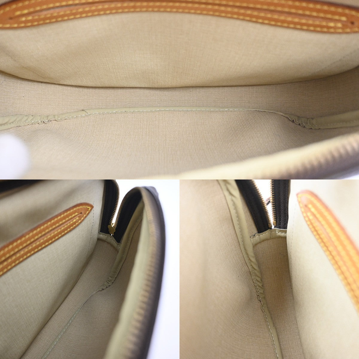 LOUIS VUITTON Reporter Crossbody Shoulder Bag Monogram Leather BN M45254 64KC592