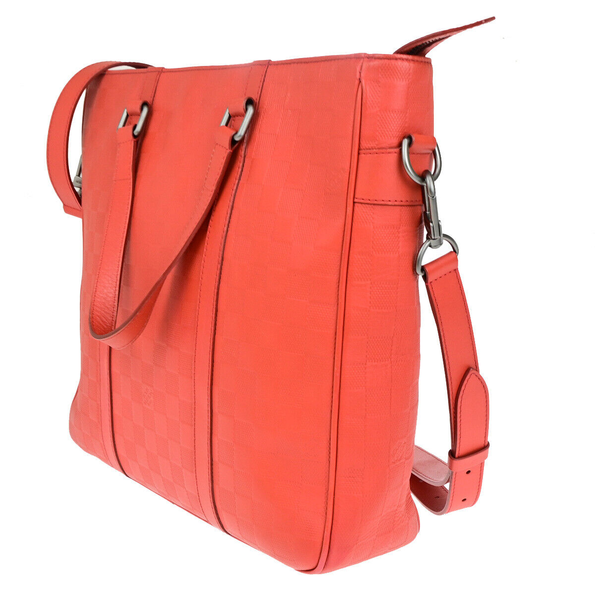 LOUIS VUITTON Tadao PM 2Way Shoulder Hand bag Damier Infini FN N41268 27YG480