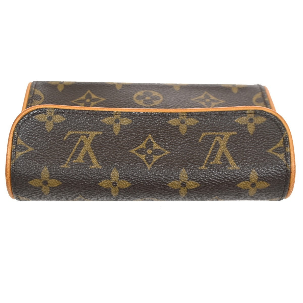 LOUIS VUITTON Pochette Florentine XS Bum Bag Monogram Leather BN M51855 35KC836