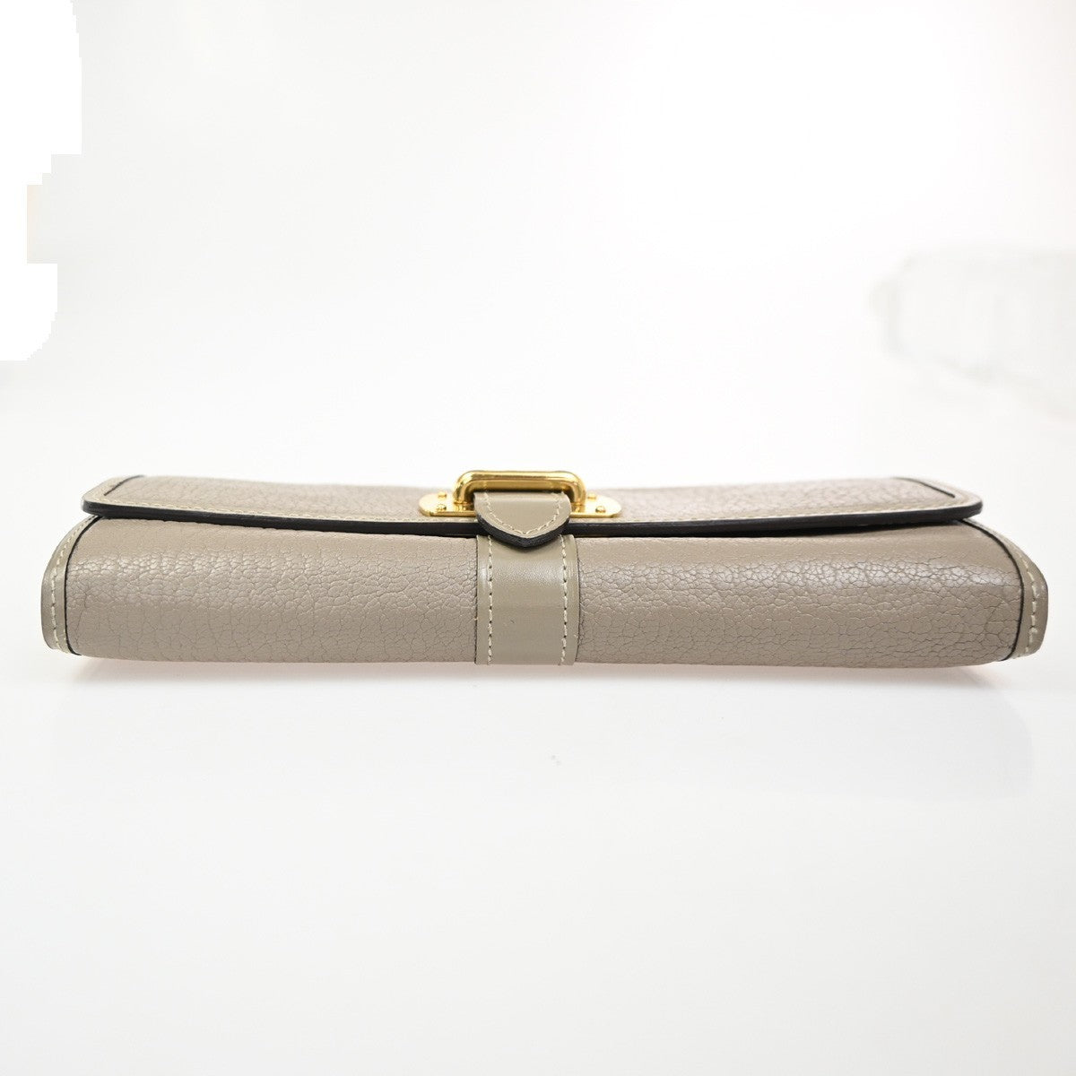 LOUIS VUITTON Portefeuille Le Favori Long Wallet Suhari Gray M95646 61KC356