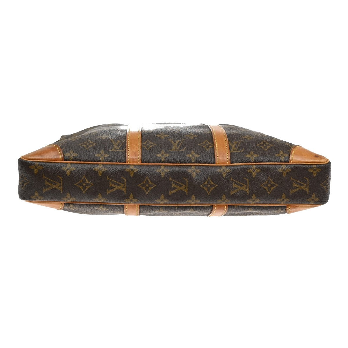 LOUIS VUITTON Porte Documents Voyage Business Hand Bag Monogram M53361 64YH343
