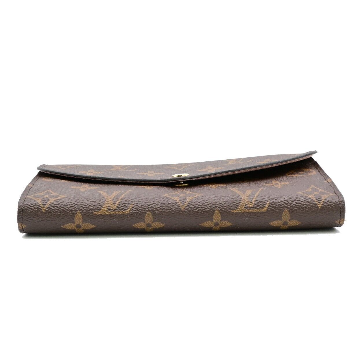 LOUIS VUITTON Portefeuille Sarah Long Bifold Wallet Monogram BN M62235 83EA988