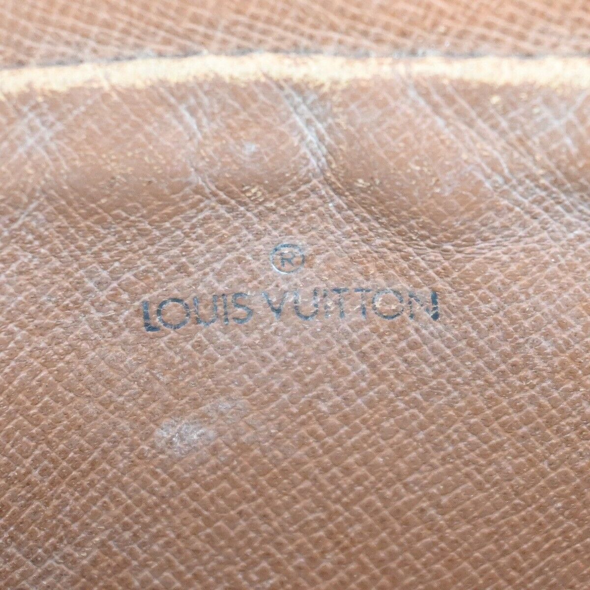 LOUIS VUITTON Marly Bandouliere Shoulder Bag Monogram Leather BN M51828 67HB640
