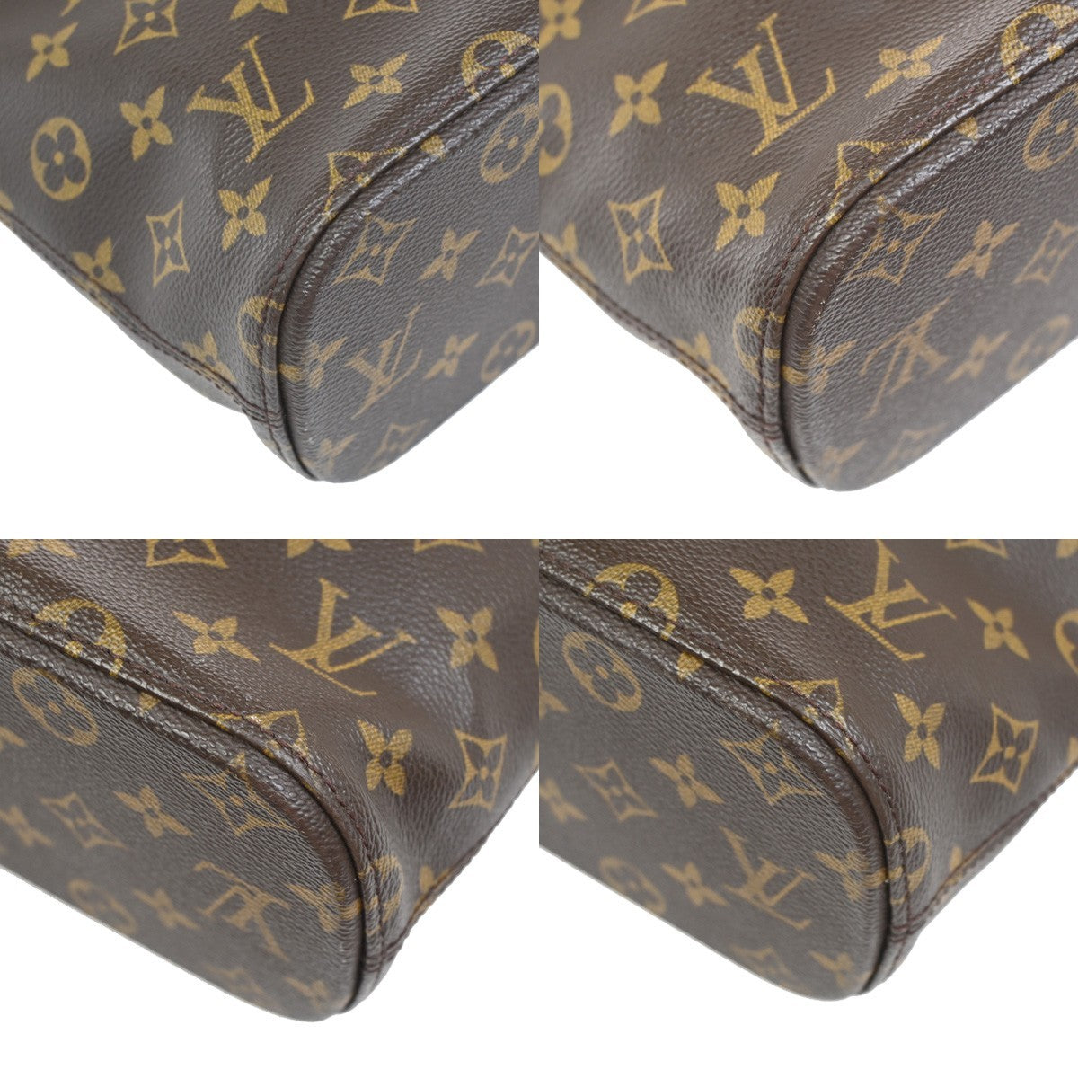 LOUIS VUITTON LV Vavin GM Shoulder Bag Monogram Leather BN France M51170 11KC973
