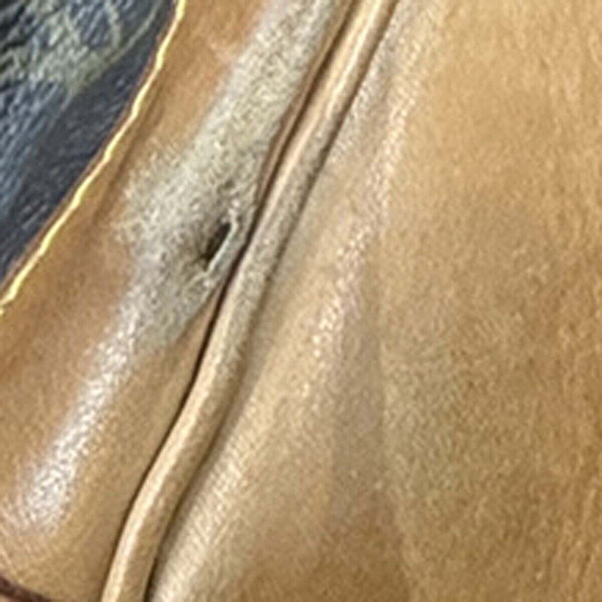 LOUIS VUITTON Montsouris GM Backpack Bag Monogram Leather Brown M51135 71FB219