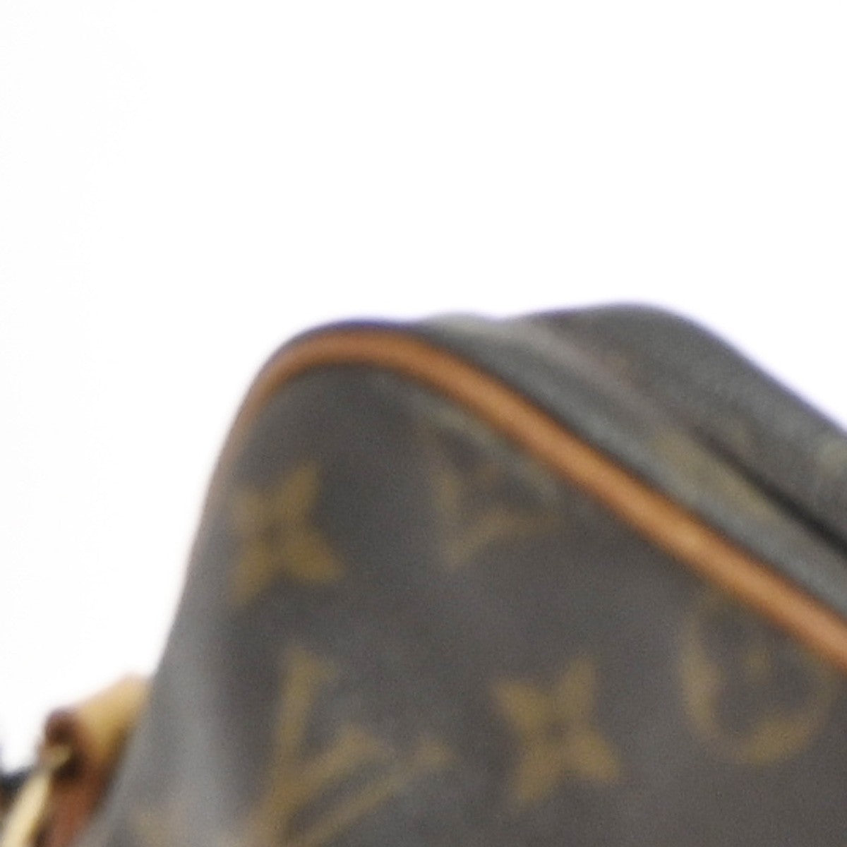 LOUIS VUITTON Amazon Crossbody Shoulder Bag Monogram Leather BN M45236 60KD088