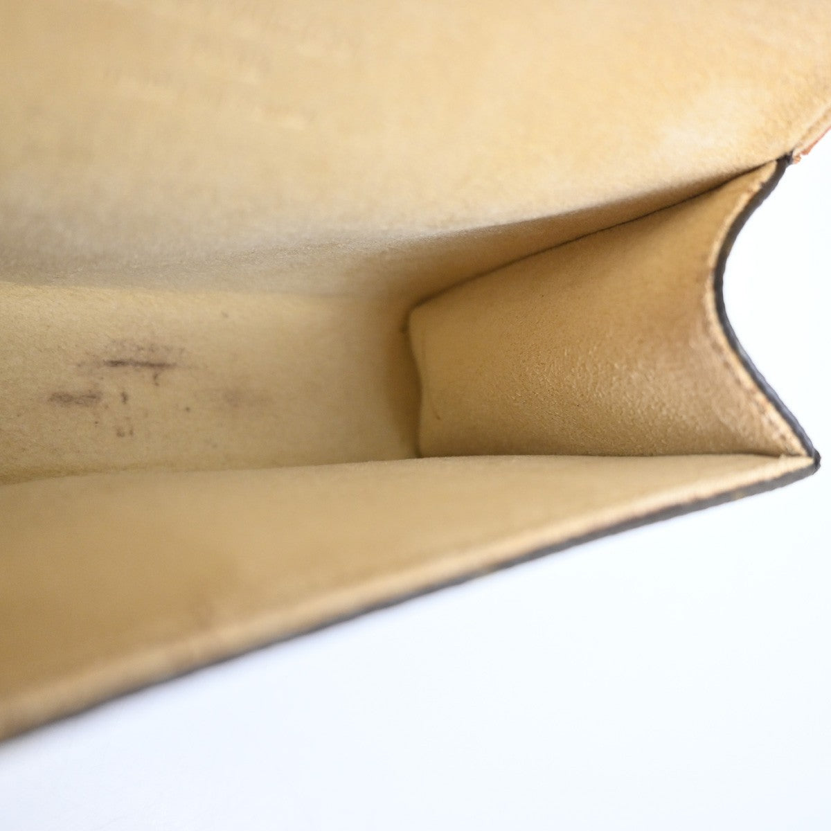 LOUIS VUITTON Pochette Florentine XS Bum Bag Monogram Leather BN M51855 83ZA271