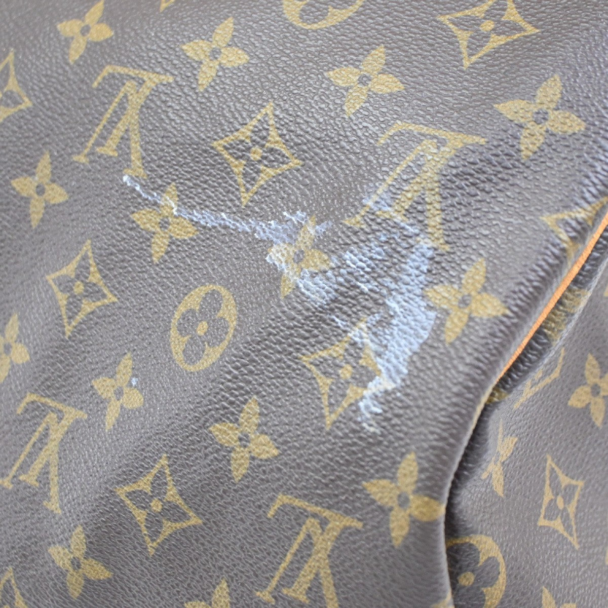 LOUIS VUITTON Keepall Bandouliere 55 Travel Hand Bag Monogram BN M41414 84CA807