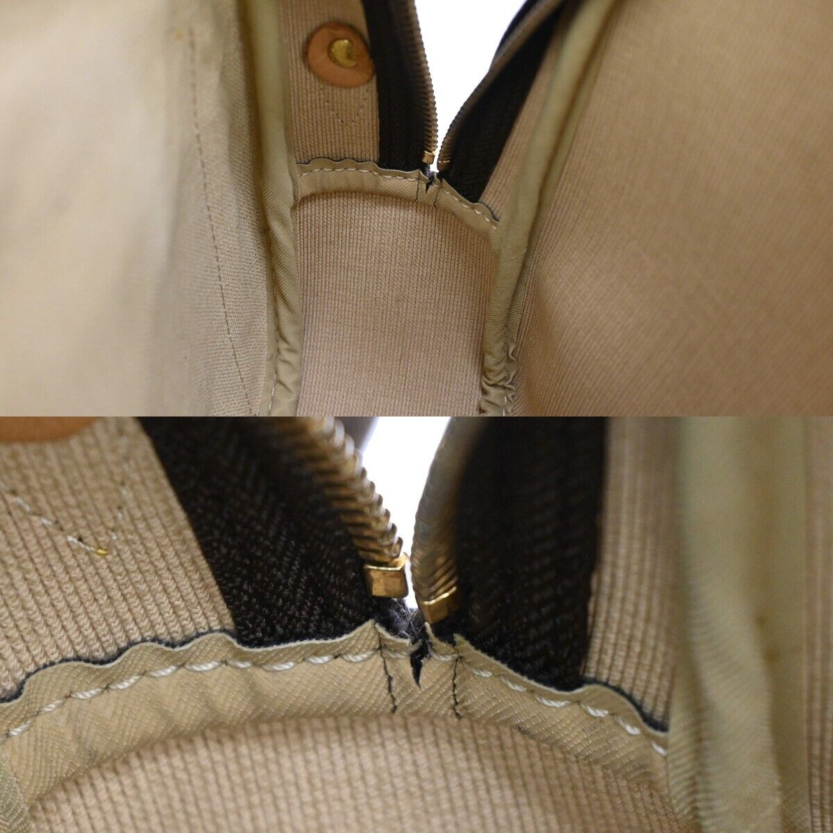 LOUIS VUITTON Reporter PM Crossbody Shoulder Bag Monogram Leather M45254 64YD410