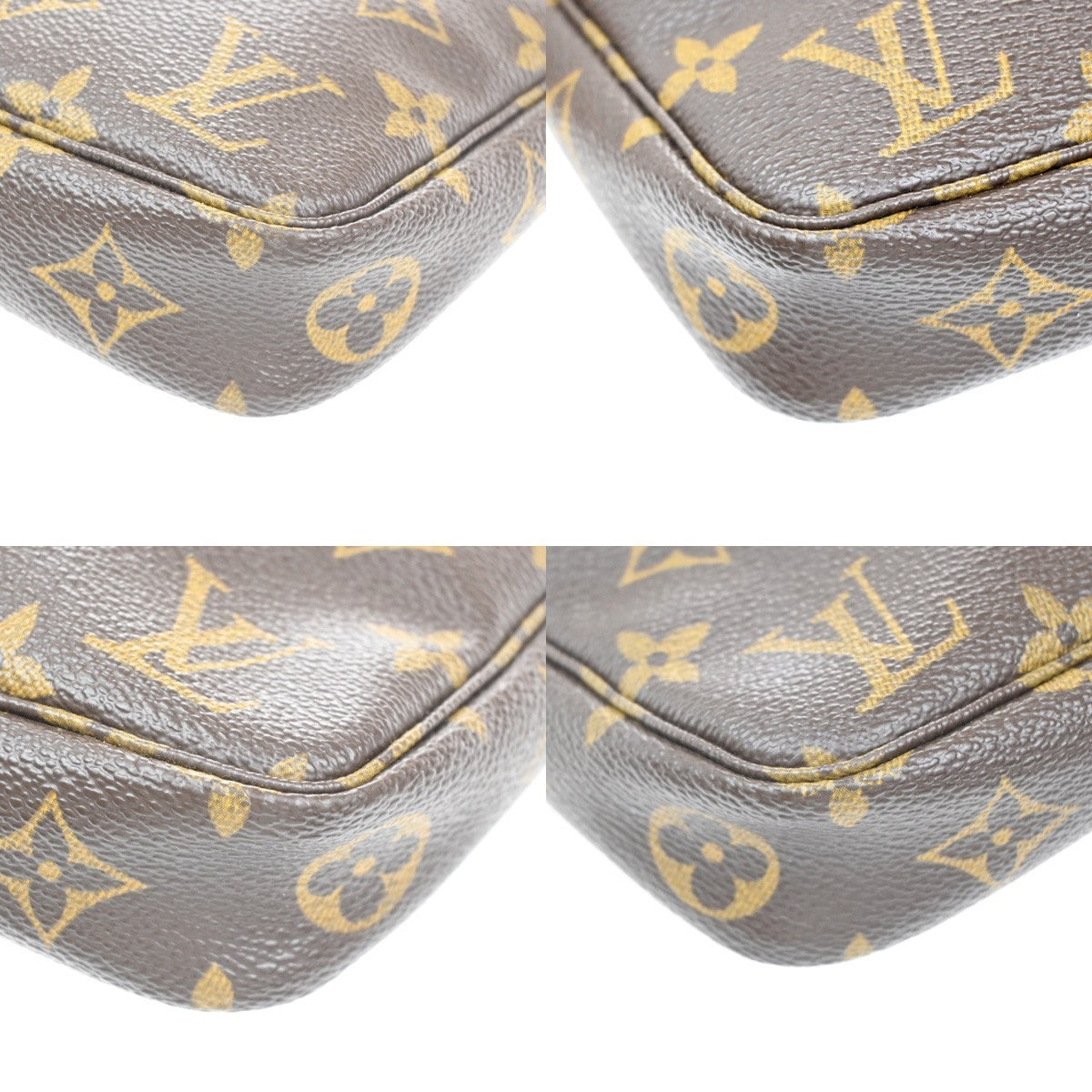 LOUIS VUITTON Pochette Accessoires Shoulder Bag Monogram BN M51980 11CA461