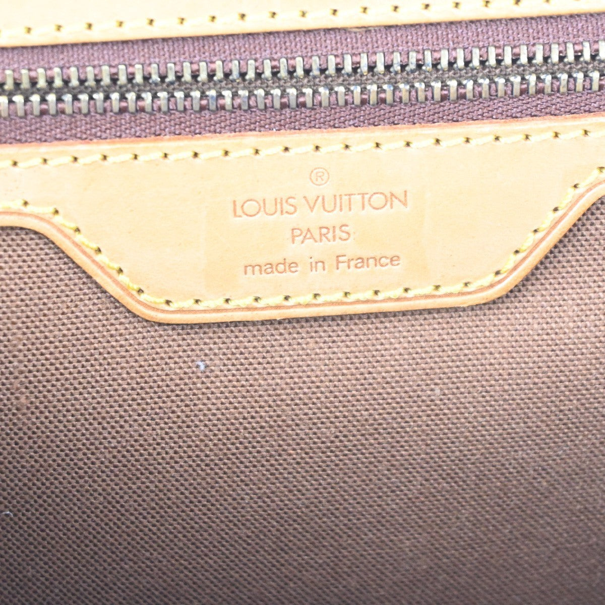 LOUIS VUITTON Beverly 2Way Hand Bag Briefcase Monogram Leather BN M51120 97MA231