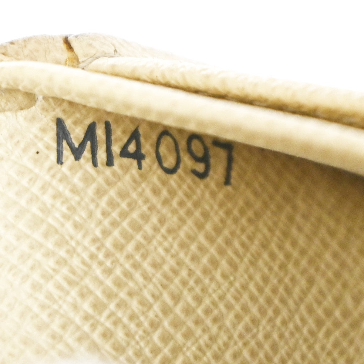 LOUIS VUITTON Portefeuille Viennois Wallet Damier Azur Leather N61676 01KD103