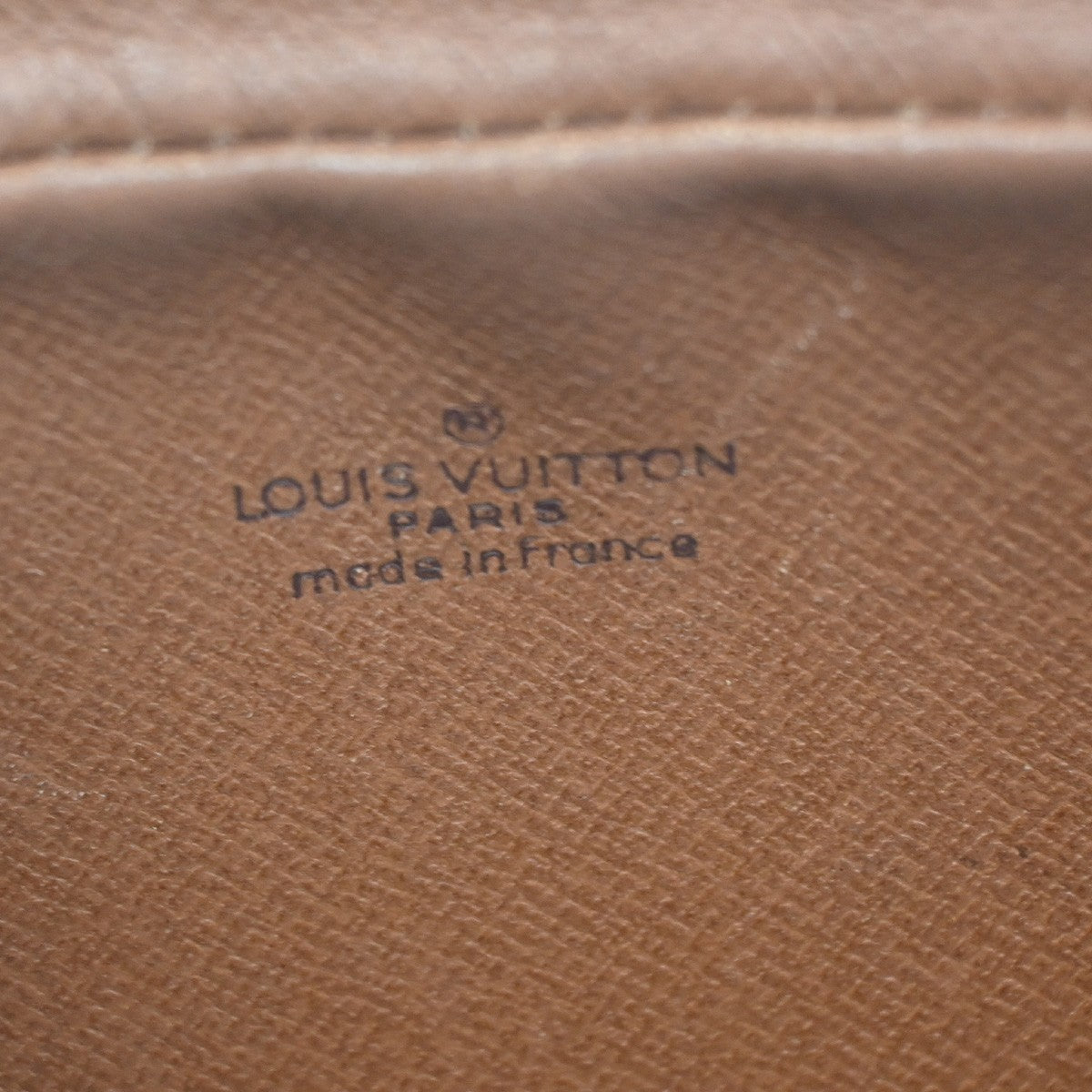 LOUIS VUITTON Marly Bandouliere Shoulder Bag Monogram Leather BN M51828 69ZA336